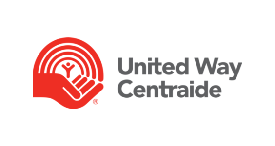 Logo for United Way